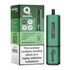 Quadro 2400 Puffs 4 in 1 Disposable Vape Pod Box of 5 - Quadro 2400 Puffs 4 in 1 Disposable Vape Pod Box of 5 - Jet Black Series - vapeukwholesale - Direct Vape Wholesale