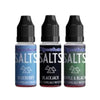 Signature 10ML Nic Salt (Pack of 10) - Signature 10ML Nic Salt (Pack of 10) - 10mg - vapeukwholesale - Direct Vape Wholesale