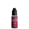Signature 10ML Nic Salt (Pack of 10) - Signature 10ML Nic Salt (Pack of 10) - 10mg - vapeukwholesale - Direct Vape Wholesale