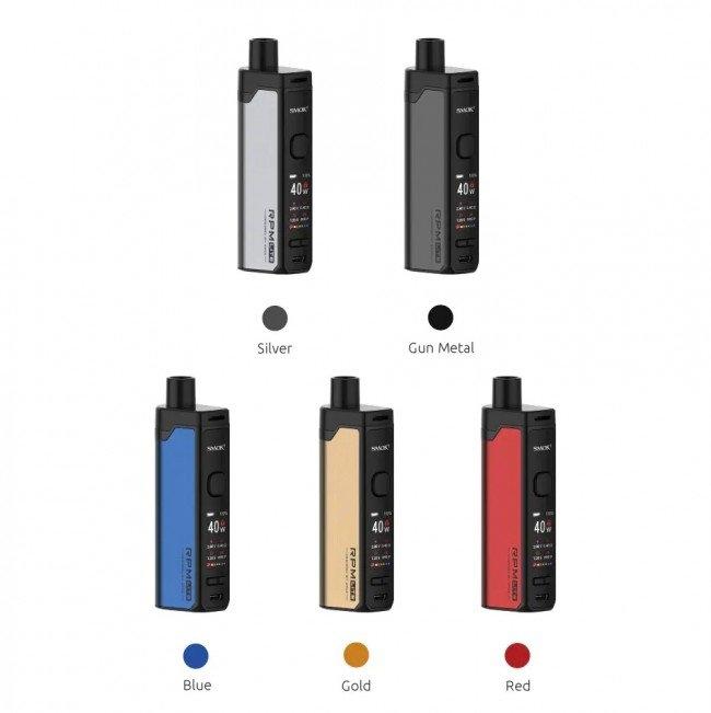 SMOK - RPM LITE - POD KIT - Direct Vape Wholesale