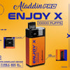 Aladdin Pro Enjoy X 10k Disposable Vape Box of 10 - Aladdin Pro Enjoy X 10k Disposable Vape Box of 10 - Direct Vape Wholesale