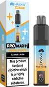 Hayati Pro Max+ 6000 Puffs Vape Kit Box of 10 - Hayati Pro Max+ 6000 Puffs Vape Kit Box of 10 - Direct Vape Wholesale