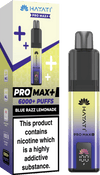 Hayati Pro Max+ 6000 Puffs Vape Kit Box of 10 - Hayati Pro Max+ 6000 Puffs Vape Kit Box of 10 - Direct Vape Wholesale