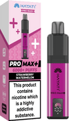 Hayati Pro Max+ 6000 Puffs Vape Kit Box of 10 - Hayati Pro Max+ 6000 Puffs Vape Kit Box of 10 - Direct Vape Wholesale