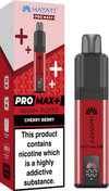 Hayati Pro Max+ 6000 Puffs Vape Kit Box of 10 - Hayati Pro Max+ 6000 Puffs Vape Kit Box of 10 - Direct Vape Wholesale