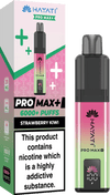 Hayati Pro Max+ 6000 Puffs Vape Kit Box of 10 - Hayati Pro Max+ 6000 Puffs Vape Kit Box of 10 - Direct Vape Wholesale