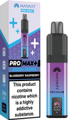 Hayati Pro Max+ 6000 Puffs Vape Kit Box of 10 - Hayati Pro Max+ 6000 Puffs Vape Kit Box of 10 - Direct Vape Wholesale