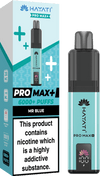 Hayati Pro Max+ 6000 Puffs Vape Kit Box of 10 - Hayati Pro Max+ 6000 Puffs Vape Kit Box of 10 - Direct Vape Wholesale