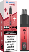 Hayati Pro Max+ 6000 Puffs Vape Kit Box of 10 - Hayati Pro Max+ 6000 Puffs Vape Kit Box of 10 - Direct Vape Wholesale