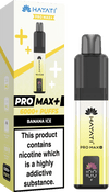 Hayati Pro Max+ 6000 Puffs Vape Kit Box of 10 - Hayati Pro Max+ 6000 Puffs Vape Kit Box of 10 - Direct Vape Wholesale