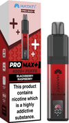 Hayati Pro Max+ 6000 Puffs Vape Kit Box of 10 - Hayati Pro Max+ 6000 Puffs Vape Kit Box of 10 - Direct Vape Wholesale