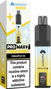 Hayati Pro Max+ 6000 Puffs Vape Kit Box of 10 - Hayati Pro Max+ 6000 Puffs Vape Kit Box of 10 - Direct Vape Wholesale