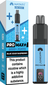 Hayati Pro Max+ 6000 Puffs Vape Kit Box of 10 - Hayati Pro Max+ 6000 Puffs Vape Kit Box of 10 - Direct Vape Wholesale