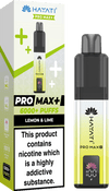 Hayati Pro Max+ 6000 Puffs Vape Kit Box of 10 - Hayati Pro Max+ 6000 Puffs Vape Kit Box of 10 - Direct Vape Wholesale