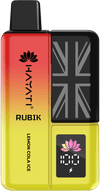 Hayati Rubik 7000 Disposable Vape Pack of 5 - Hayati Rubik 7000 Disposable Vape Pack of 5 - Direct Vape Wholesale