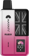 Hayati Rubik 7000 Disposable Vape Pack of 5 - Hayati Rubik 7000 Disposable Vape Pack of 5 - Direct Vape Wholesale