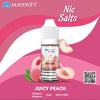 Pack of 10 Hayati 10ml Nic Salt E - Liquid - Pack of 10 Hayati 10ml Nic Salt E - Liquid - Direct Vape Wholesale