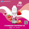 Pack of 10 Hayati 10ml Nic Salt E - Liquid - Pack of 10 Hayati 10ml Nic Salt E - Liquid - Direct Vape Wholesale