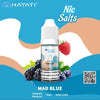 Pack of 10 Hayati 10ml Nic Salt E - Liquid - Pack of 10 Hayati 10ml Nic Salt E - Liquid - Direct Vape Wholesale