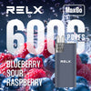 Relx Max Go 6000 Disposable Vape Box of 5 - Relx Max Go 6000 Disposable Vape Box of 5 - Direct Vape Wholesale