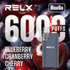 Relx Max Go 6000 Disposable Vape Box of 5 - Relx Max Go 6000 Disposable Vape Box of 5 - Direct Vape Wholesale