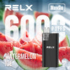 Relx Max Go 6000 Disposable Vape Box of 5 - Relx Max Go 6000 Disposable Vape Box of 5 - Direct Vape Wholesale