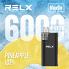 Relx Max Go 6000 Disposable Vape Box of 5 - Relx Max Go 6000 Disposable Vape Box of 5 - Direct Vape Wholesale