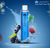 Zero Nicotine Hayati Crystal Pro Max 4000 Disposable Vape Puff Bar Box of 10 - Zero Nicotine Hayati Crystal Pro Max 4000 Disposable Vape Puff Bar Box of 10 - Mad Blue - Vapeuksupplier - Direct Vape Wholesale